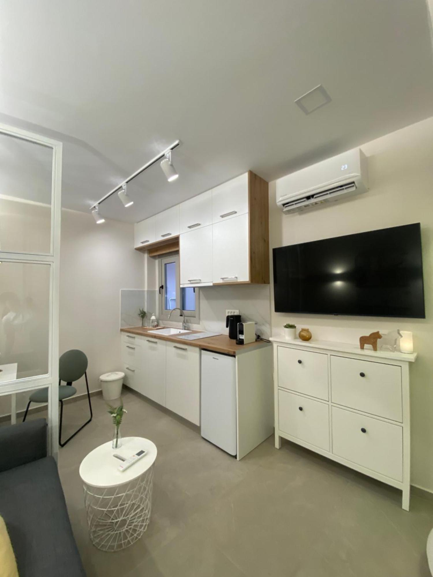 Appartement Armonia Luxury Ierápetra