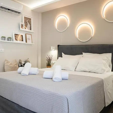 Armonia Luxury Apartments Ierápetra Dış mekan fotoğraf