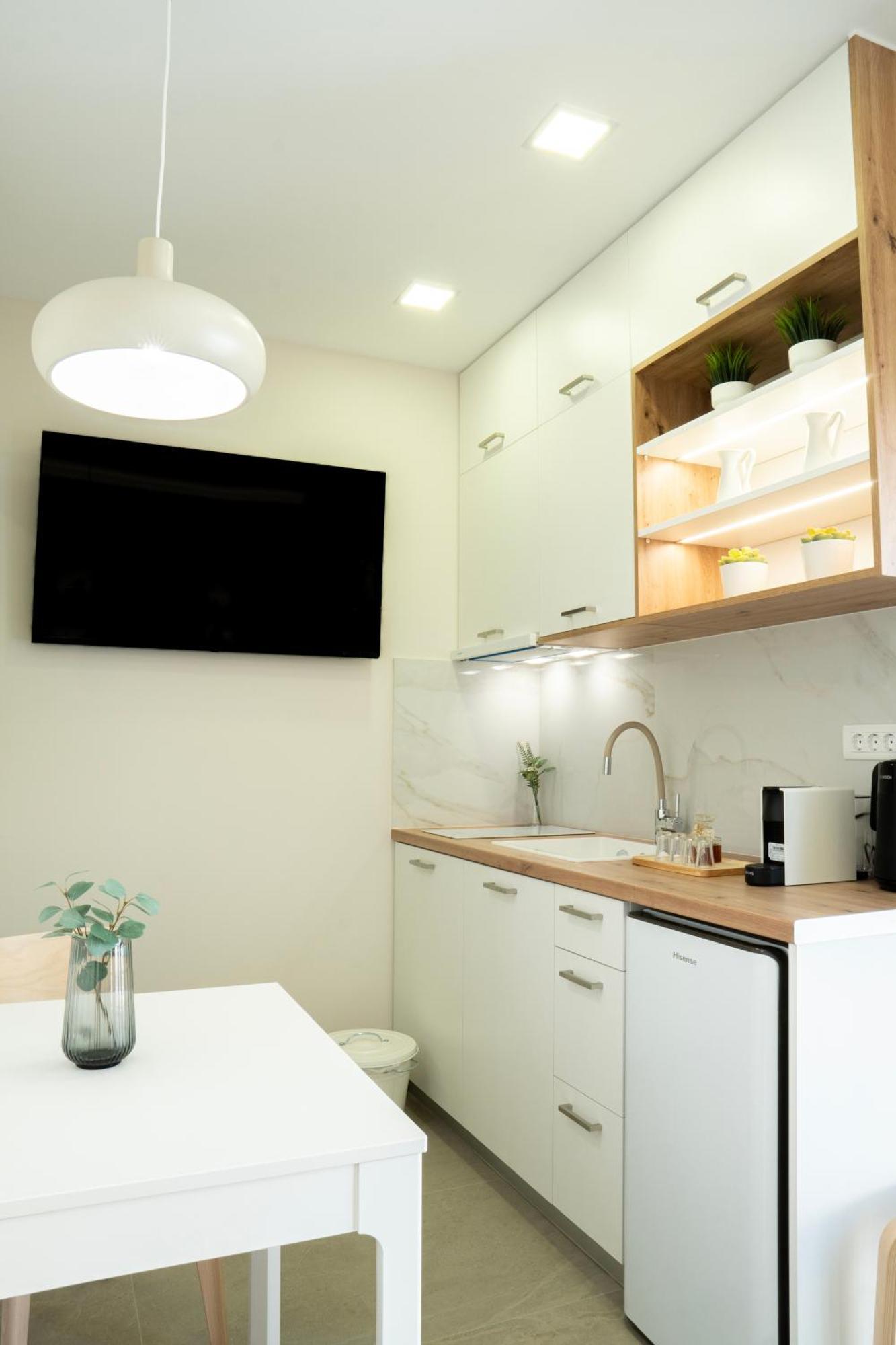 Daire Armonia Luxury *